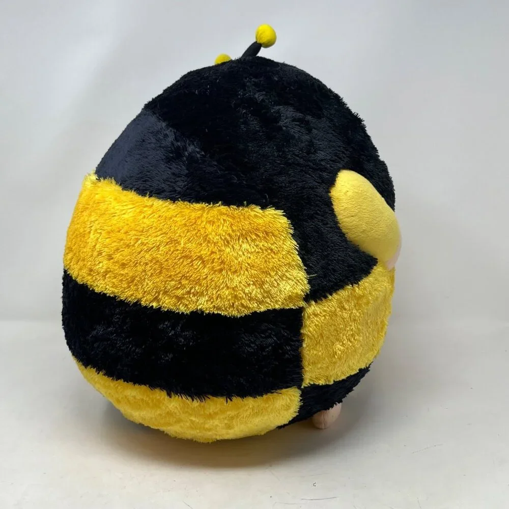 Ty Beanie Ballz Zips Bumble Bee‎ 13
